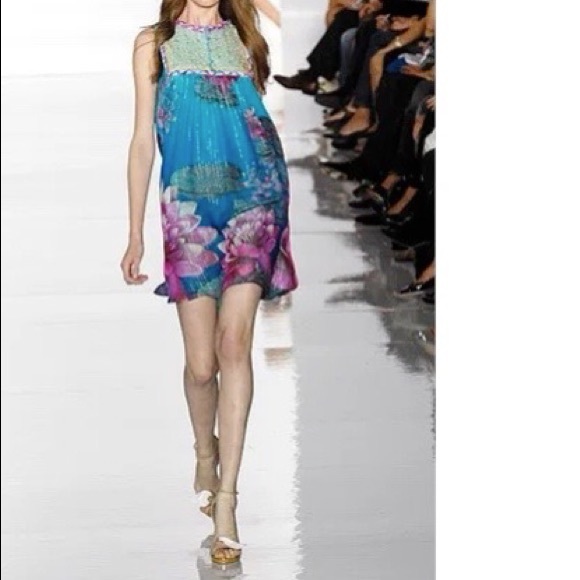 Matthew Williamson Runway Dress - Picture 2 of 16